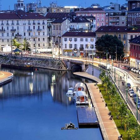 Laura'S Home - I Navigli Che Vorrei Milano Eksteriør bilde
