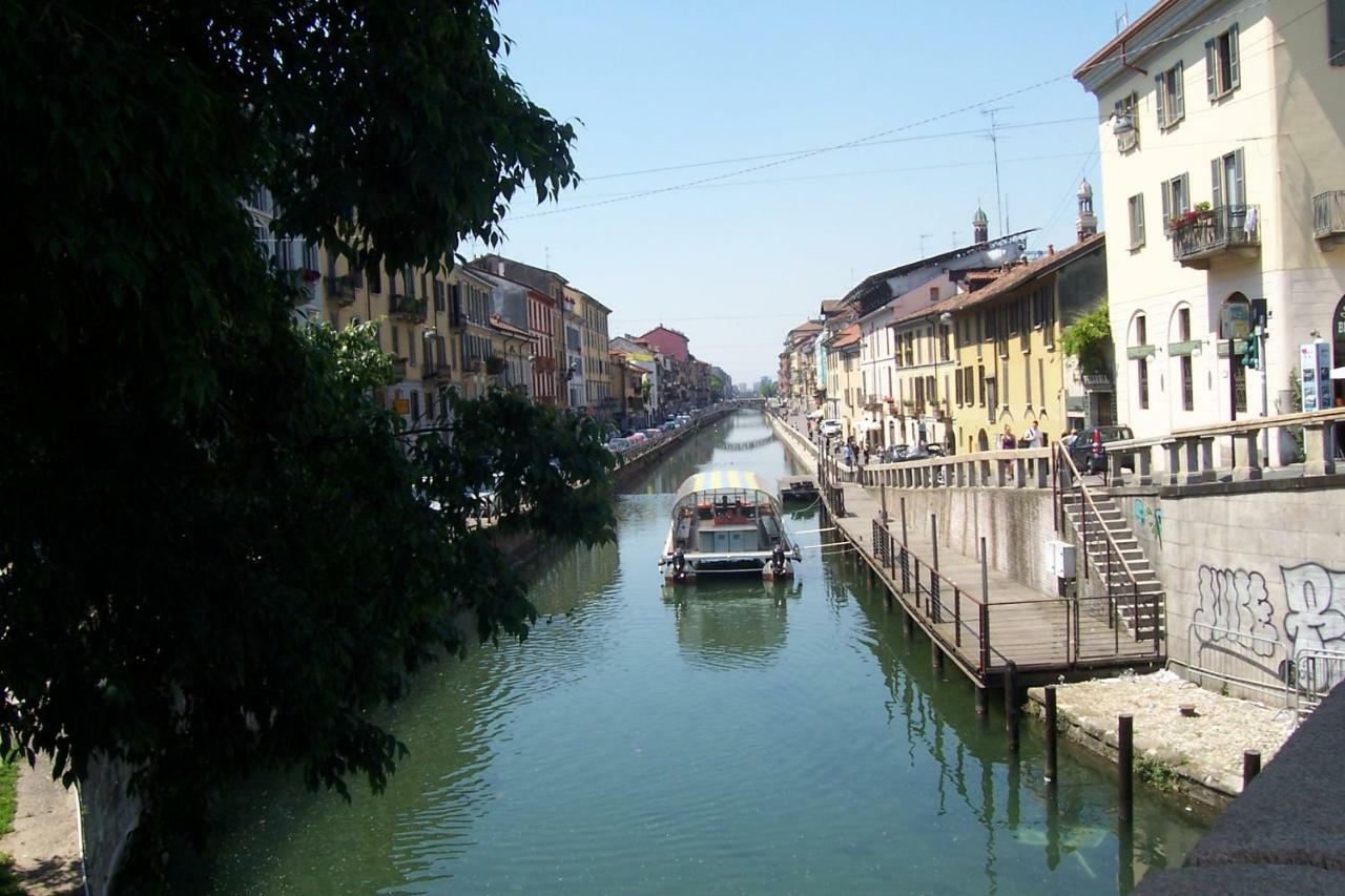Laura'S Home - I Navigli Che Vorrei Milano Eksteriør bilde