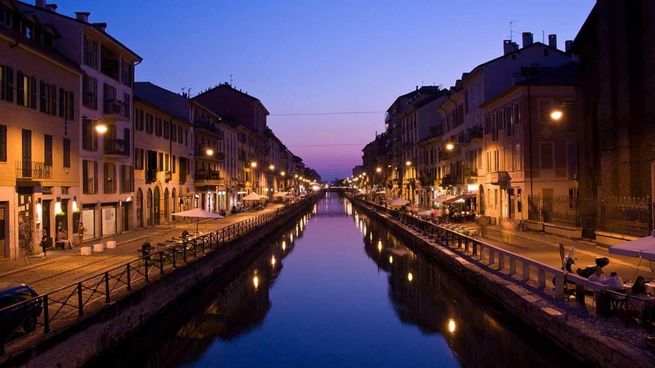 Laura'S Home - I Navigli Che Vorrei Milano Eksteriør bilde