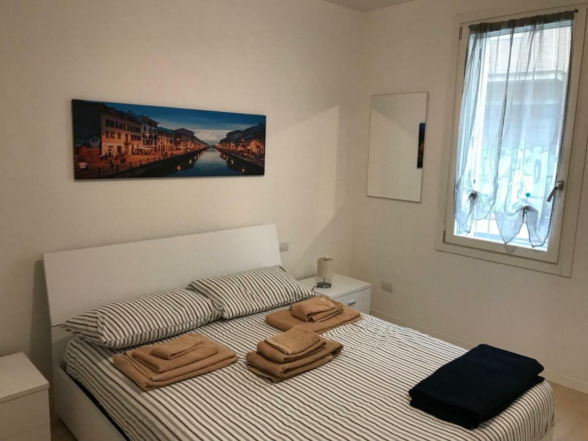 Laura'S Home - I Navigli Che Vorrei Milano Eksteriør bilde