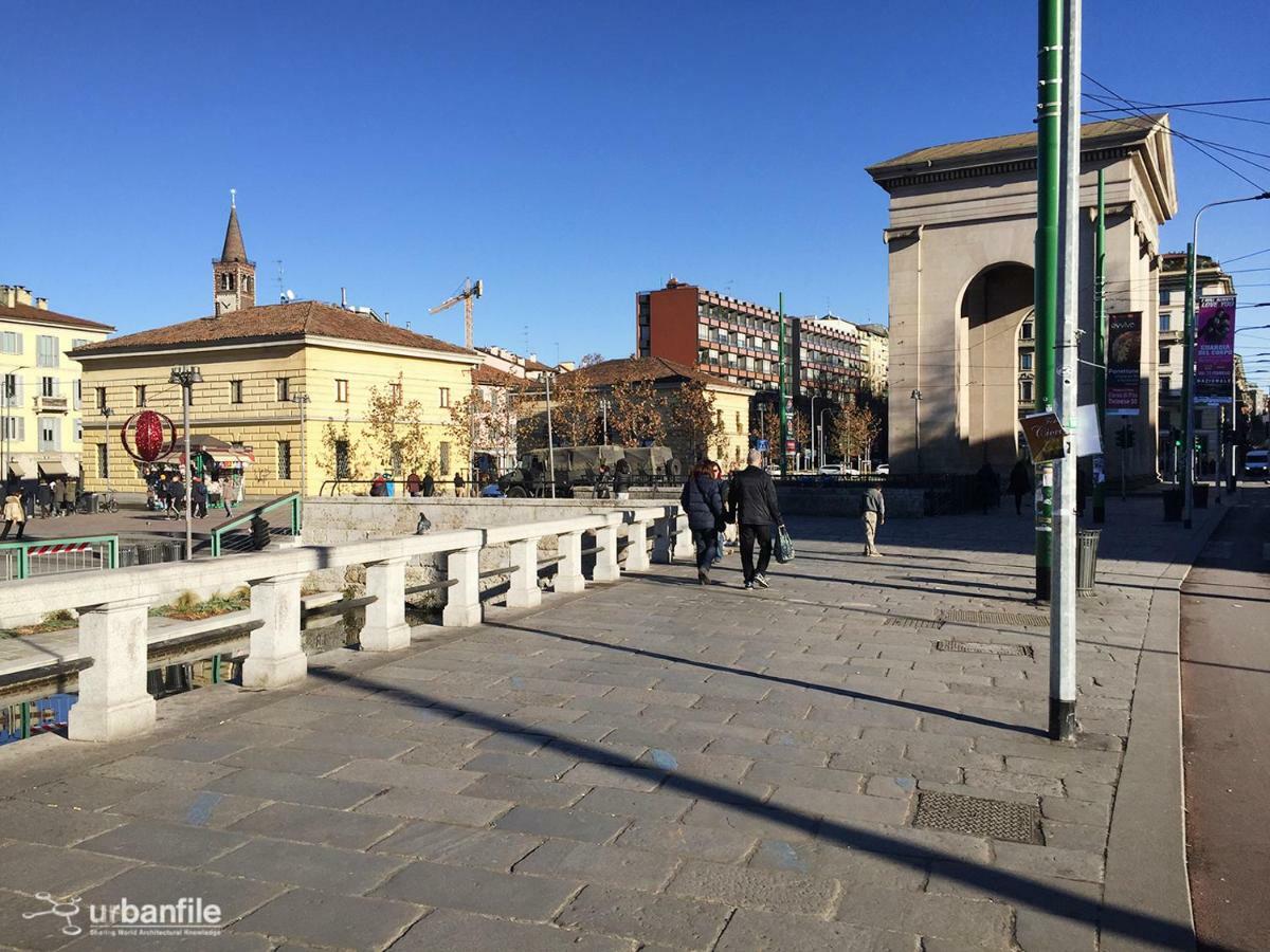 Laura'S Home - I Navigli Che Vorrei Milano Eksteriør bilde