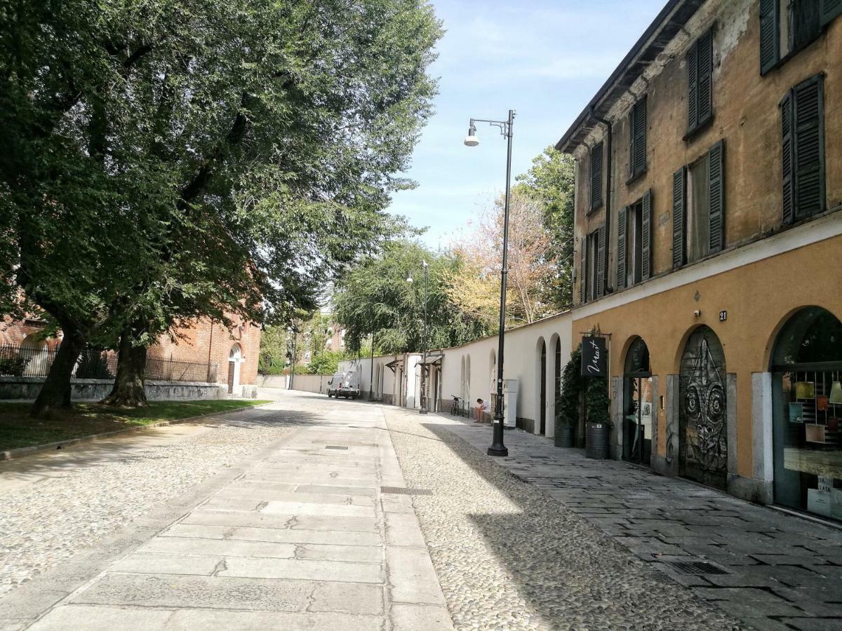 Laura'S Home - I Navigli Che Vorrei Milano Eksteriør bilde
