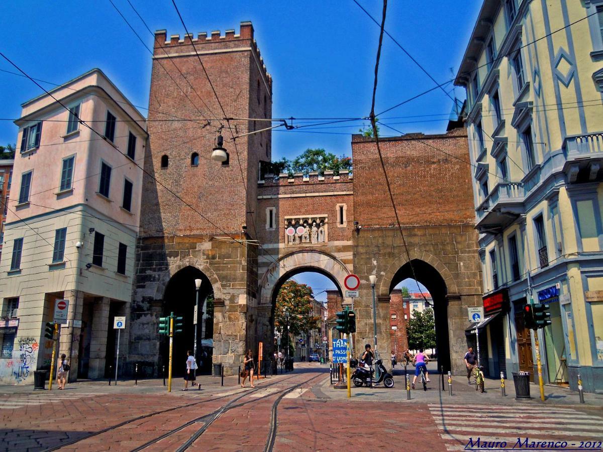 Laura'S Home - I Navigli Che Vorrei Milano Eksteriør bilde
