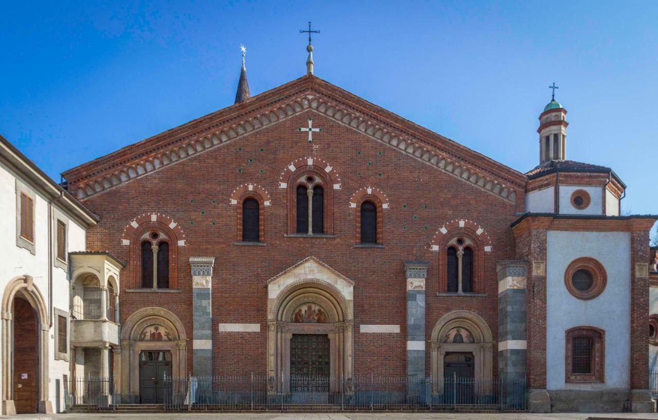 Laura'S Home - I Navigli Che Vorrei Milano Eksteriør bilde