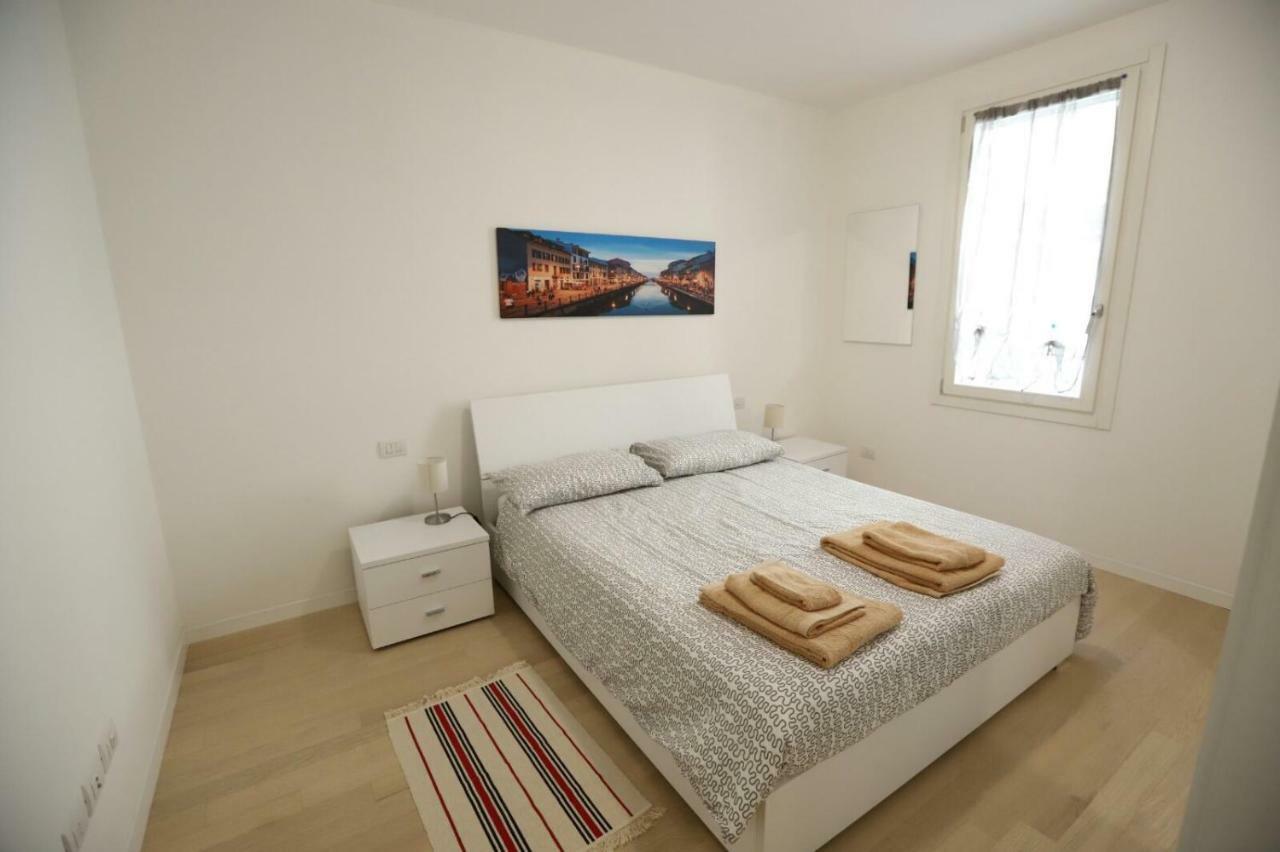 Laura'S Home - I Navigli Che Vorrei Milano Eksteriør bilde