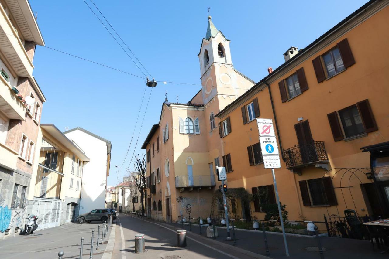 Laura'S Home - I Navigli Che Vorrei Milano Eksteriør bilde